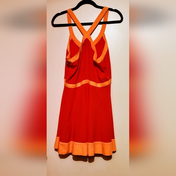 ASOS Cutout Mini Dress Size 12 - Picture 16 of 16